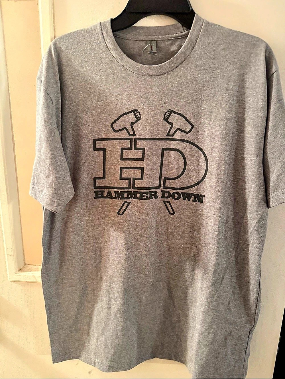 Southern charm hammer down t shirt